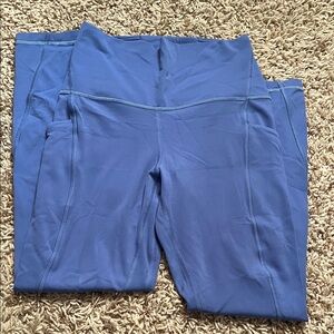 Align Lululemon High-Waisted Leggings